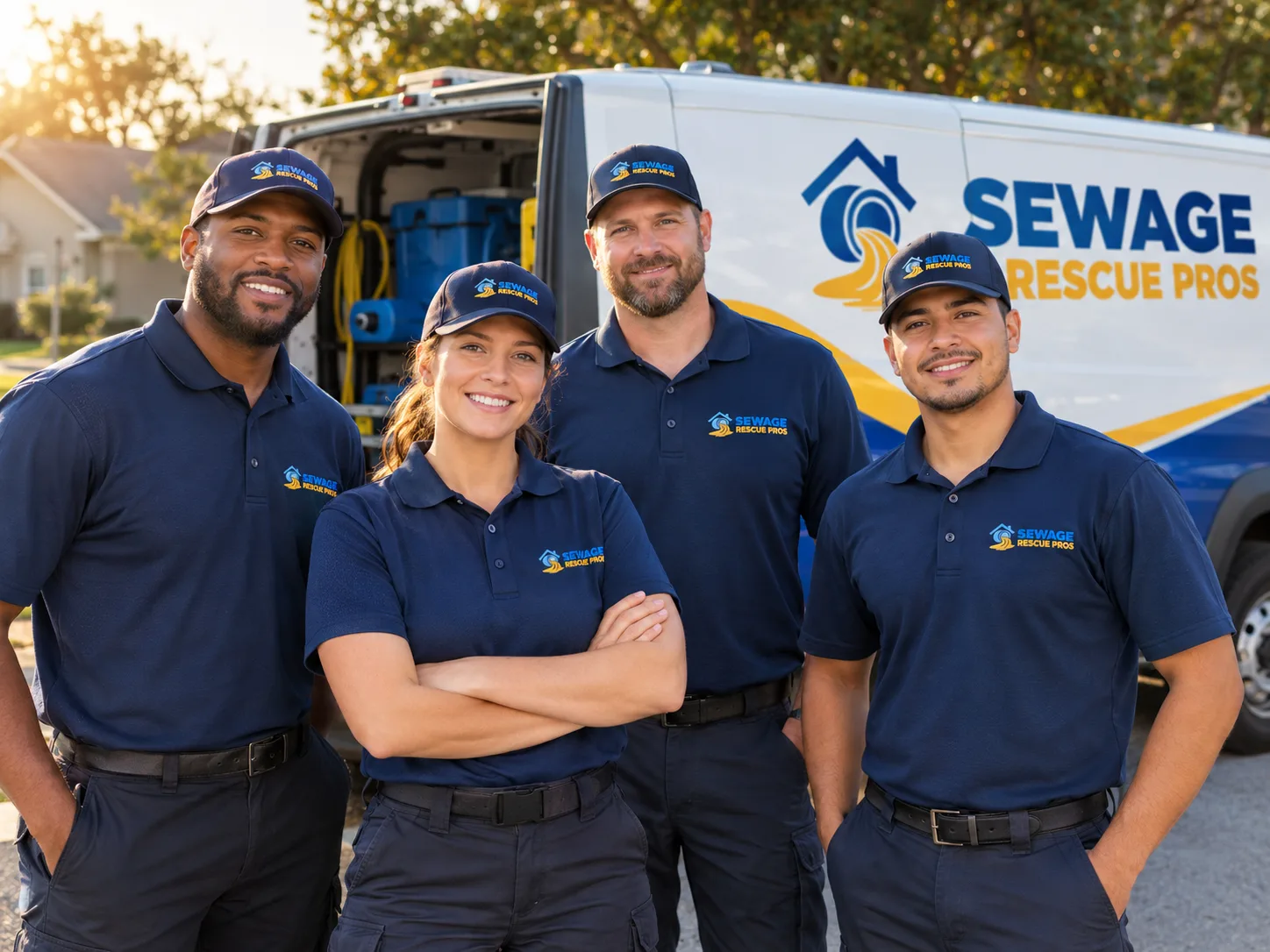 Sewage Backup Cleanup company in Ruso, ND